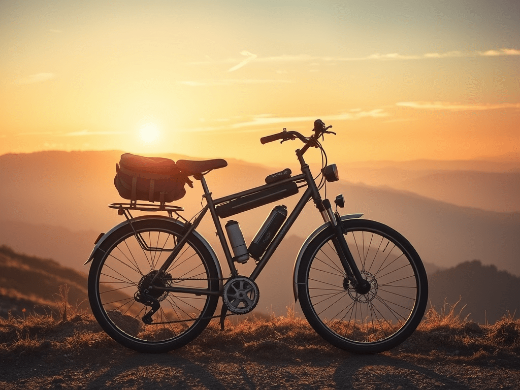 Un viaje por la historia y el alma del cicloturismo